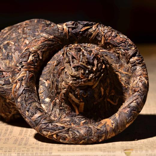 【掌柜的茶！力荐】真正经得住存，经得住喝！气韵强，浓郁度高，滋味醇厚！【2012年布朗正山强劲蘑菇沱！】西藏牧民定制！ 商品图3