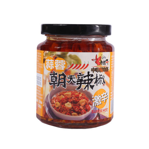 老骡子朝天辣椒酱 商品图0