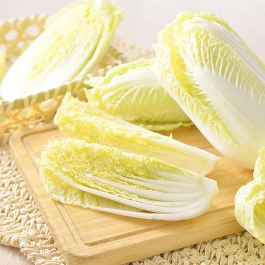 高山大娃娃菜 约500g/份（蔬菜）高原 商品图2