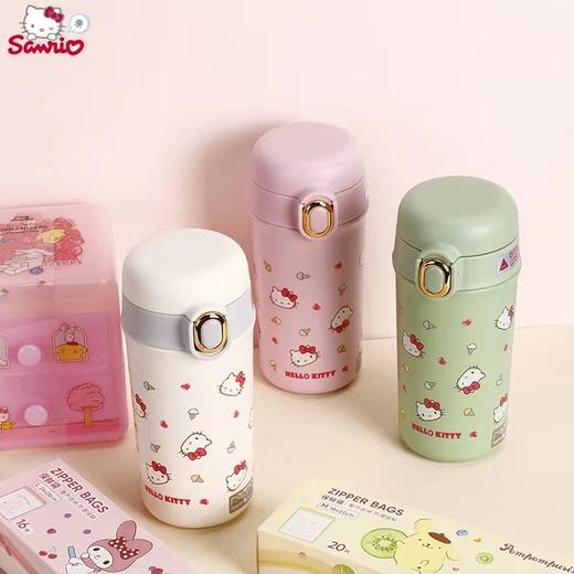 HelloKitty成人直饮316不锈钢保温杯CL 商品图6