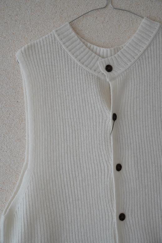 （6折）nachukara多色软绵绵背心 商品图1