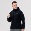X-BIONIC战神软壳衣 户外加绒保暖防风防泼水外套连帽夹克男22588 商品缩略图5