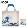 【直播间】德国LOQI x 葛饰北斋 浮世绘 富岳三十六景 万用环保袋 商品缩略图0