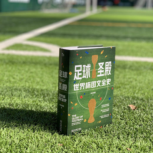 足球圣殿：世界杯图文全史 商品图2