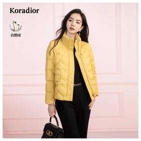 2楼Koradior服饰22年冬款羽绒服