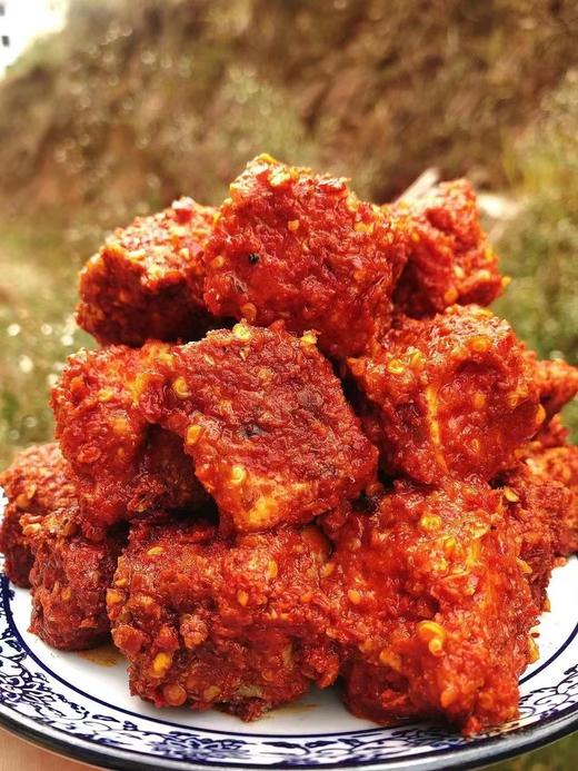 于都县敏小姐手工下饭菜酸辣爽口外婆菜/萝卜干/小河虾/酒糟鱼/腐乳 商品图12