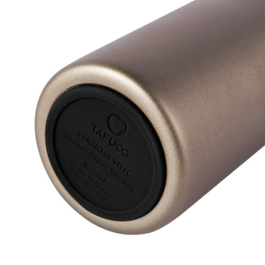 泰福高（TAFUCO） 保温杯 316不锈钢大容量直身杯子 750ml 商品图4