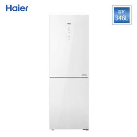 海尔（Haier）冰箱 BCD-346WLHC21EW1U1