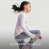 moodytiger女童无缝一体织保暖透气内搭长袖T M23210105【专属】 商品缩略图1