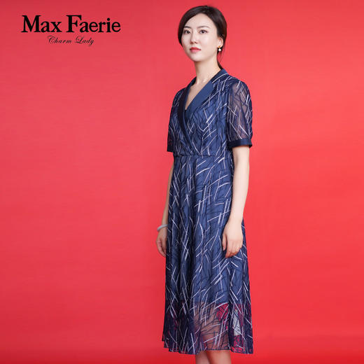 MH2L201麦克斯菲瑞连衣裙 商品图2