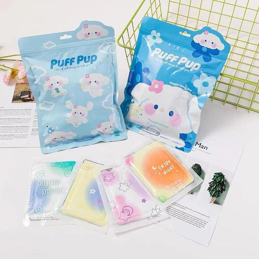 【力荐！10片装！下单拍2】可爱暖贴暖宝宝贴自发热女生大姨妈冬季暖身贴宿舍家用防寒暖宝贴FLNT001 商品图3