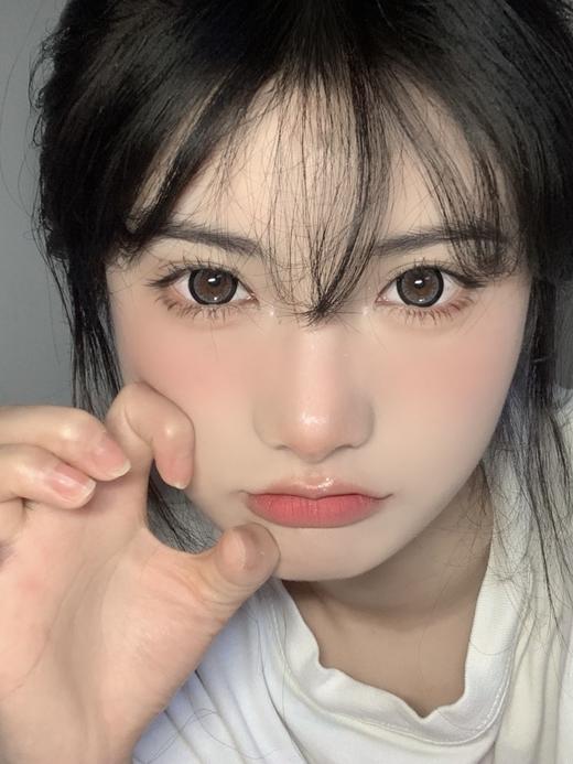 MSYREYE 美瞳半年抛 甜甜圈灰直径14.5mm 商品图1