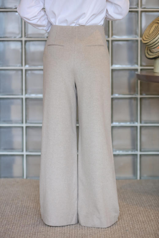 Maison Covet  纯山羊绒西装外套/长裤 商品图11