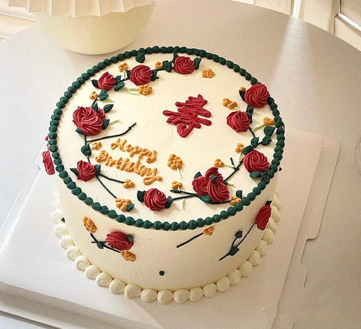 裱花贺寿 商品图0