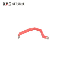 B13960S 电池插头正极铜排