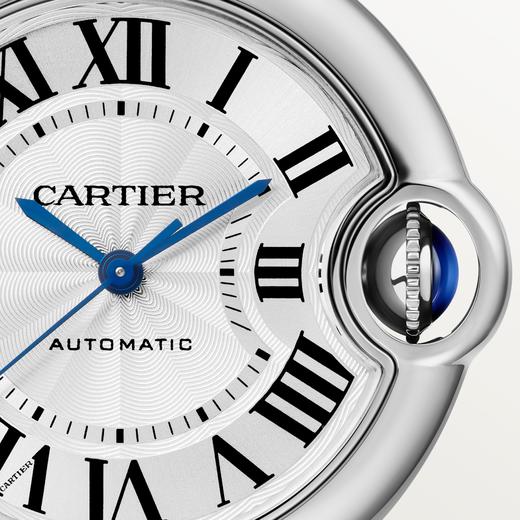 卡地亚 Cartier Ballon Bleu de Cartier 蓝气球腕表 33毫米 精钢 自动上链 WSBB0044 商品图1