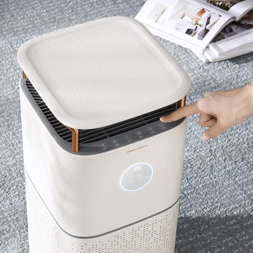 摩飞空气净化器MR3500（次日起提配） 商品图2