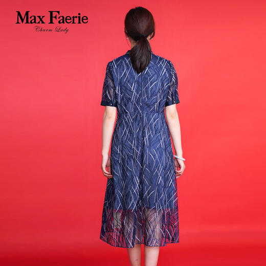 MH2L201麦克斯菲瑞连衣裙 商品图4