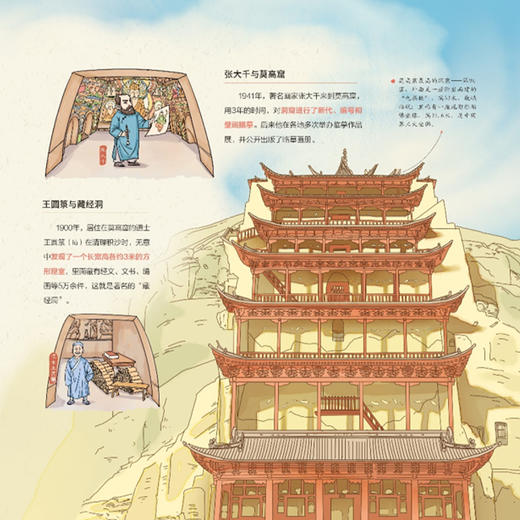 《画给孩子的中国地理》（全3册） 商品图11