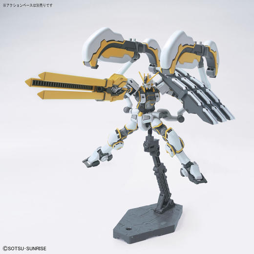 万代模型   HGD-5063139	HG   1/144 阿特拉斯高达(高达雷霆宙域战线版)(暂称)-2300 商品图2