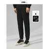 HIM漢崇 潮流字母印花休闲裤男抽绳松紧腰运动束脚裤男 2025秋季 商品缩略图1