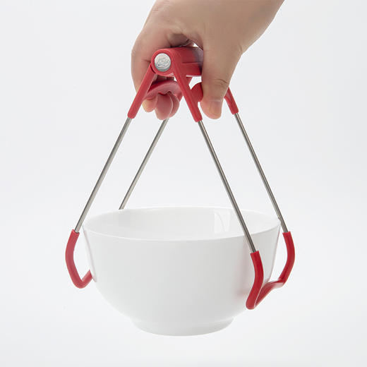 28002-000 巴拉利尼碗夹番茄红 商品图3