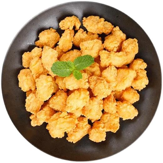 正大盐酥鸡1千克 商品图1