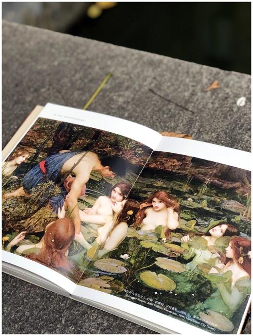 《花语：前拉斐尔派的花卉象征》，作者（英）黛布拉·曼考夫，译者孙静，范景中先生作序，浙江大学出版社2022年10月版，定价98，售价78元 商品图11