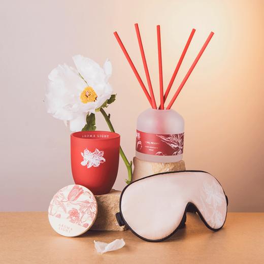 AromaLight   悦花时香薰礼盒套装  椰蜡无烟蜡烛 商品图2