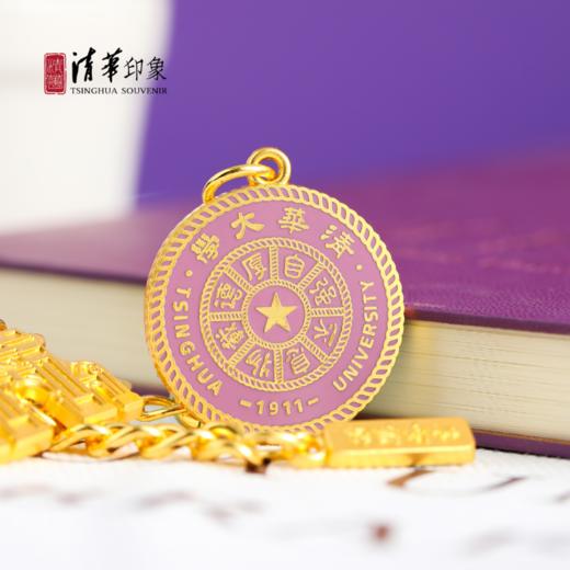 行胜于言 •金属钥匙扣 商品图4