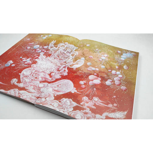 绘绎东方 缚海集 商品图0