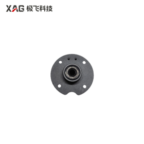 P80 绞龙轴承盖组件