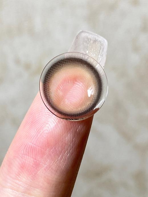 【小红书推荐款】imudi 小雀斑，年抛/直径14.2/着色13.4，138/一副，238/两副，268/三副 商品图2