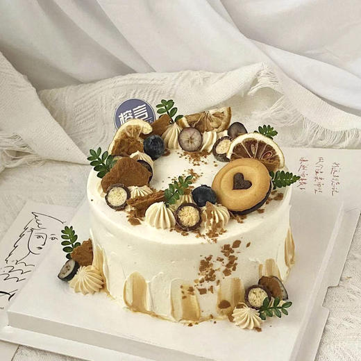 焦糖云朵 商品图1