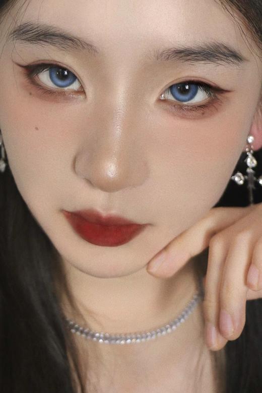 【小红书推荐款】allecon 海盐小灯泡    年抛/直径14.2/着色13.2，88/一副，138/两副（任意自选），8月31结束 商品图5