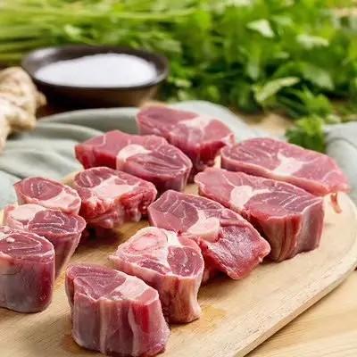 乌珠穆沁生态羊肉 | 草原散养 鲜嫩不膻 | 合作生产 * Ujumqin Eco-friendly Mutton 商品图2