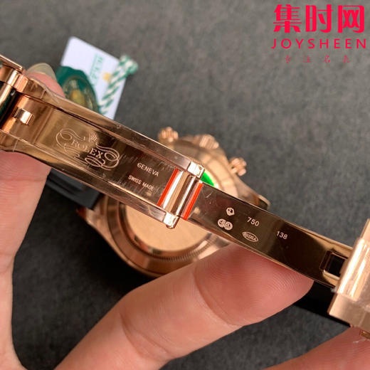 劳力士迪通拿彩虹款 彩虹迪通拿一表难求！ 商品图6