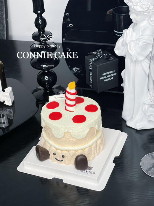 【1238】简约蜡烛款 商品图3