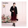 2楼Koradior服饰22年冬款羊毛大衣 商品缩略图0