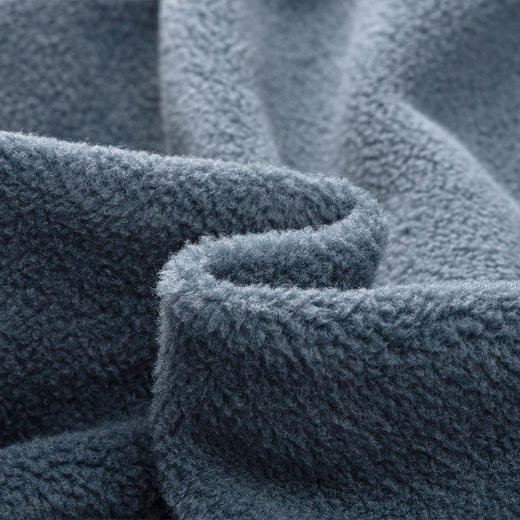 卡尔美加绒针织运动裤男2022冬季新款运动长裤休闲加厚卫裤 商品图4