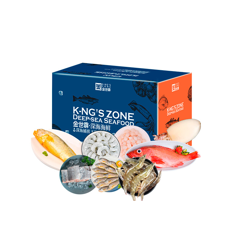金世尊海产优品套餐-C