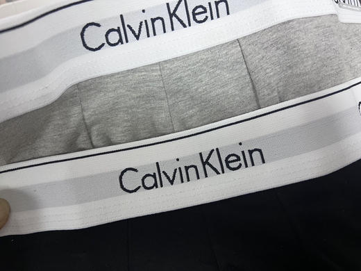 特价正品CK全棉内裤，孟加拉产，一盒两条，只有S和L码。原价360一盒，特价99包邮 商品图6