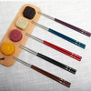 小圆满五色漆筷 商品缩略图1