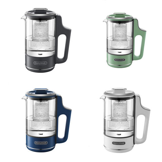 0.6L摩飞养生壶MR6086（绿）（次日起提配） 商品图7