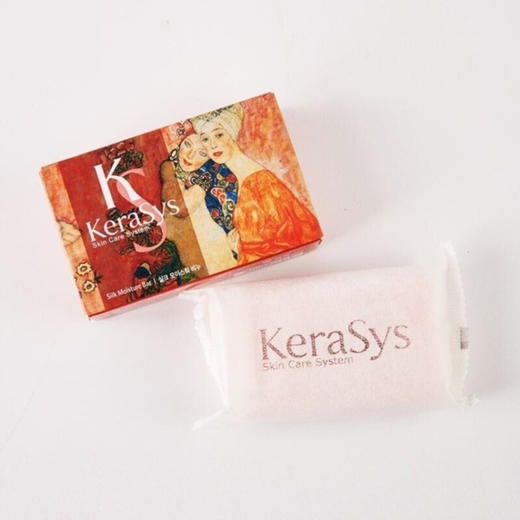 【中欧班列精选】XDR韩国 KCS香水皂100g/块红黄蓝3色  2块 商品图6