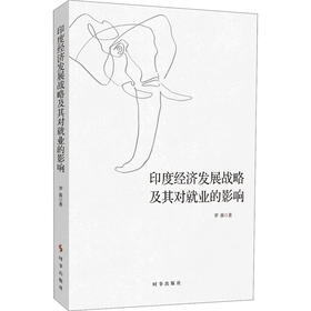 印度经济发展战略及其对就业的影响