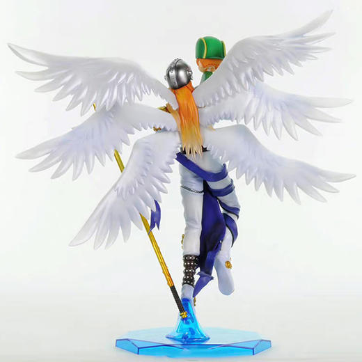 万代手办     HMG-83280   限定 G.E.M. 数码宝贝 天使兽&高田武 再版 商品图2