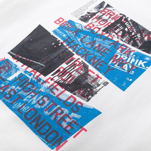 卡尔美卡通短袖T恤2022年新款圆领宽松套头体恤夏季打底衫 商品图2