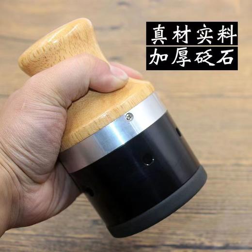 【砭石帝王灸】砭石艾灸罐温灸仪艾灸仪珍珠灸单灸罐 商品图3