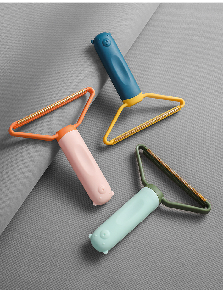 服饰配件丨【兑换品】毛呢、皮草大衣 刮毛器﹢梳毛器二合一